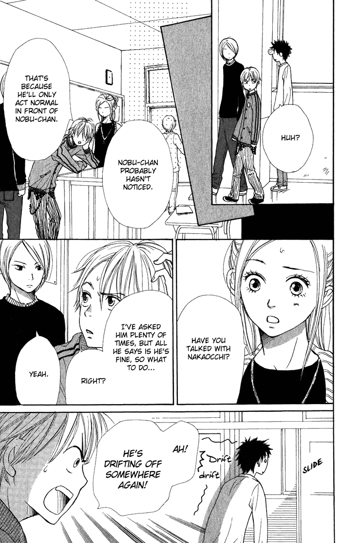 Lovely Complex Chapter 42 page 31 - Chapter 42