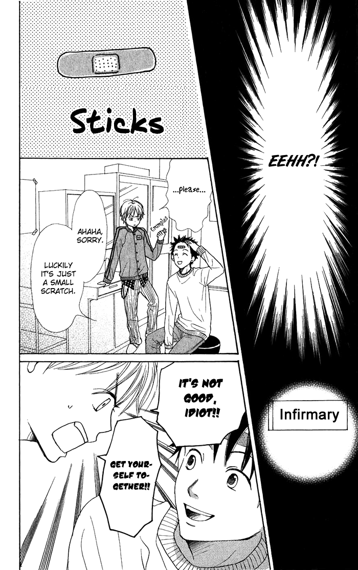 Lovely Complex Chapter 42 page 34 - Chapter 42