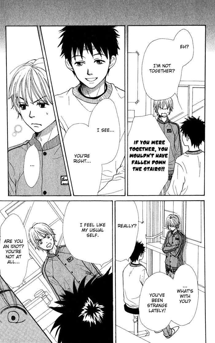 Lovely Complex Chapter 42 page 35 - Chapter 42