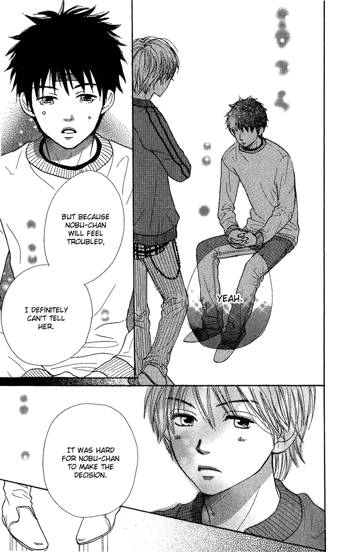 Lovely Complex Chapter 42 page 37 - Chapter 42