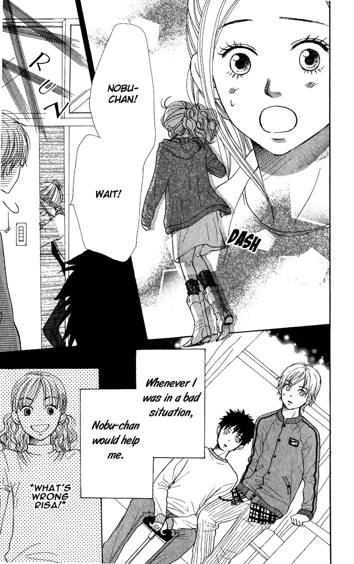 Lovely Complex Chapter 42 page 39 - Chapter 42