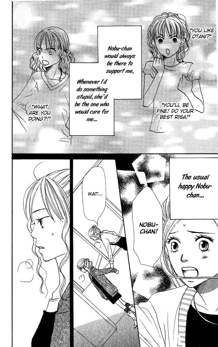 Lovely Complex Chapter 42 page 40 - Chapter 42