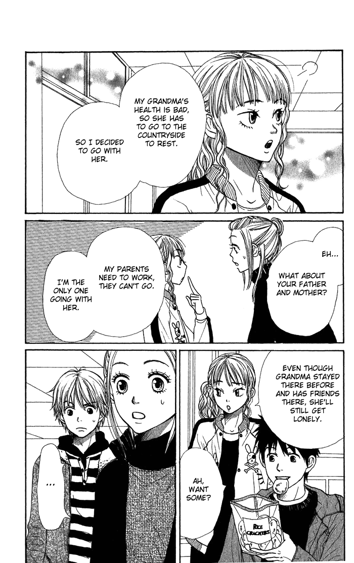 Lovely Complex Chapter 42 page 8 - Chapter 42