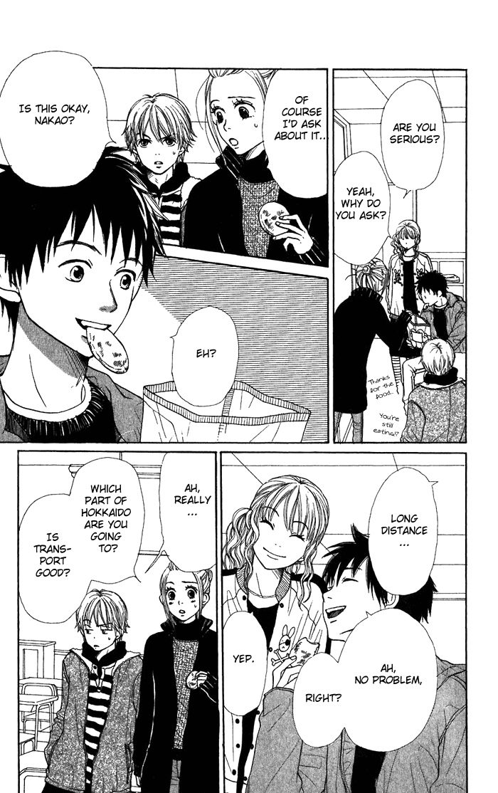 Lovely Complex Chapter 42 page 9 - Chapter 42