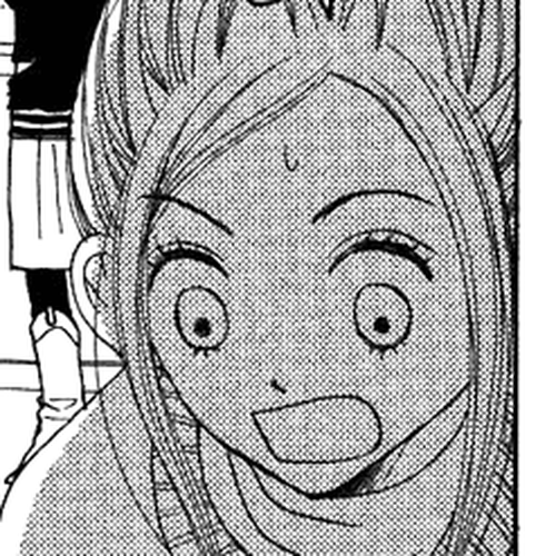 Lovely Complex Chapter 42 cover