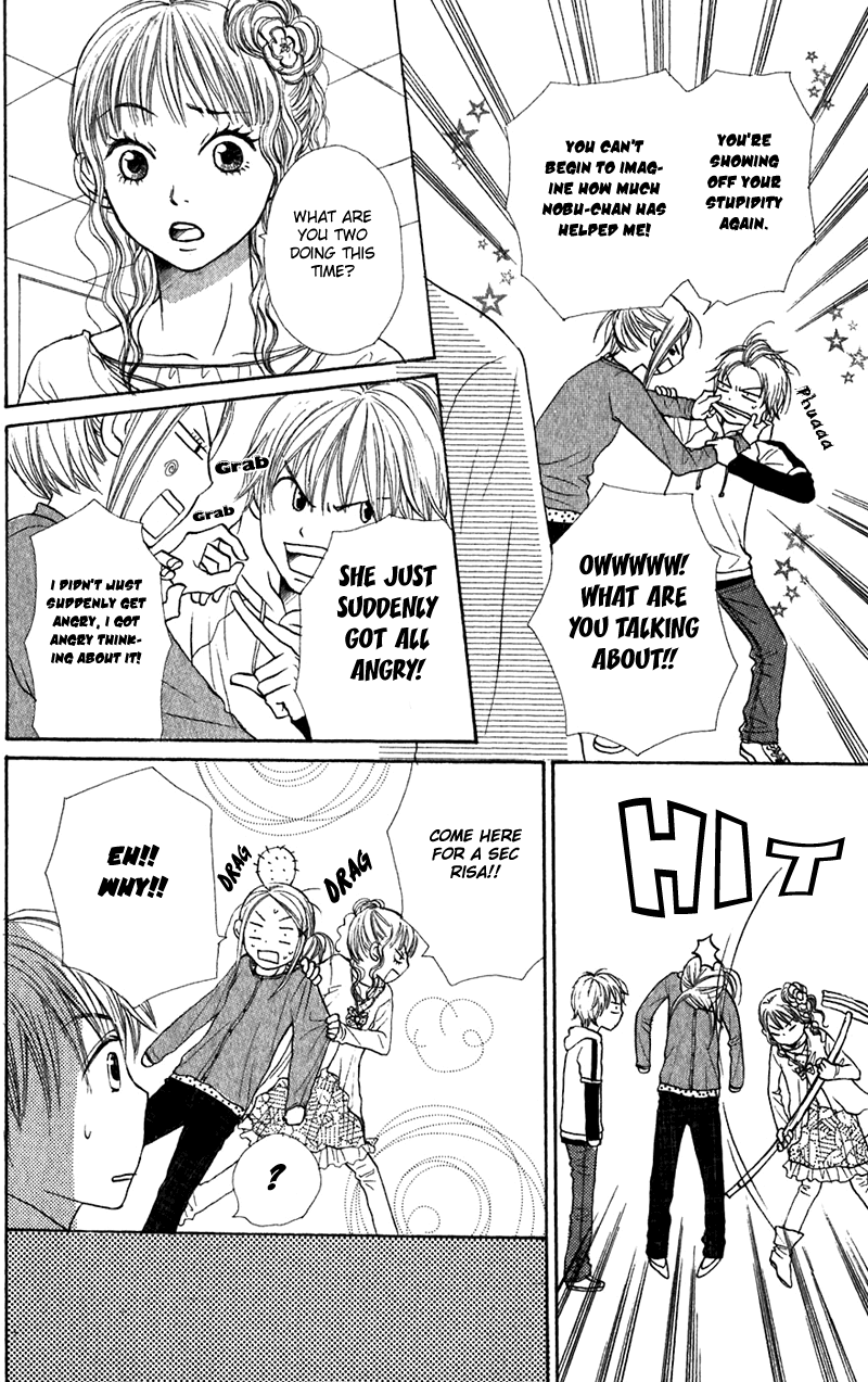 Lovely Complex Chapter 43 page 15 - Chapter 43