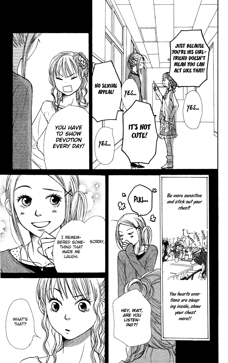 Lovely Complex Chapter 43 page 16 - Chapter 43