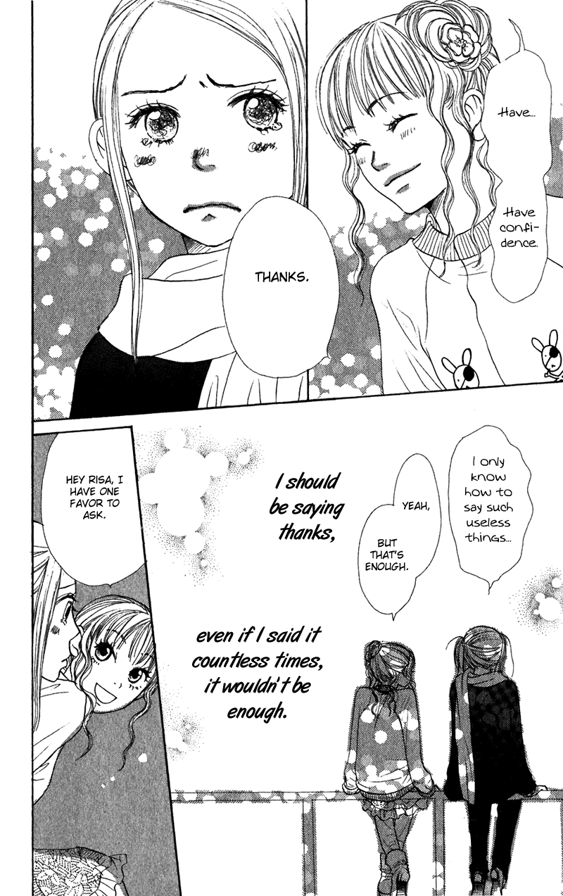 Lovely Complex Chapter 43 page 35 - Chapter 43