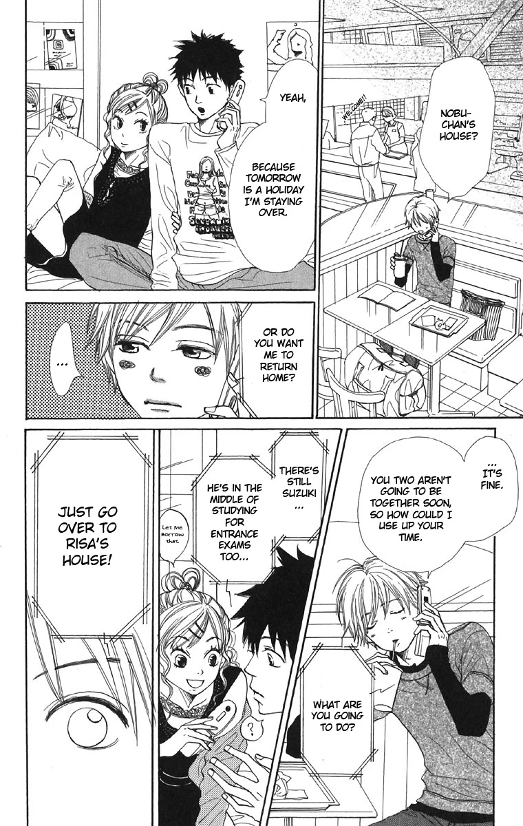 Lovely Complex Chapter 44 page 16 - Chapter 44