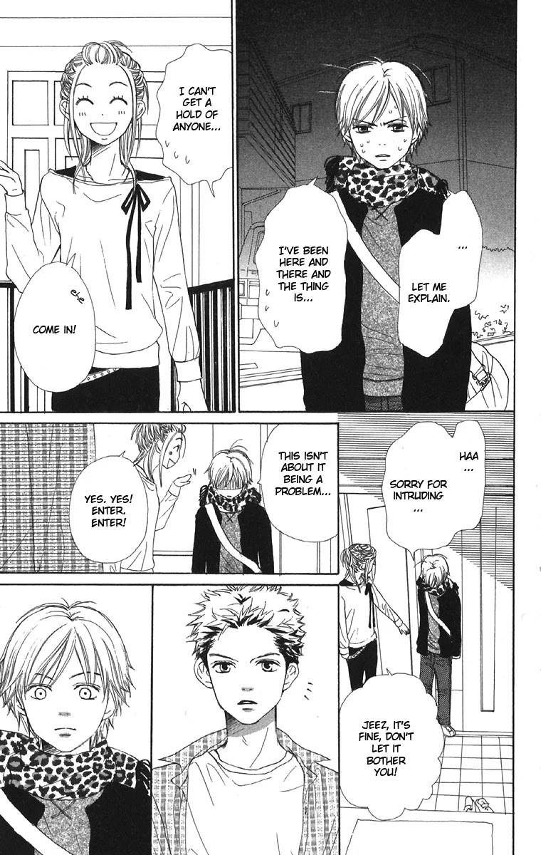 Lovely Complex Chapter 44 page 19 - Chapter 44