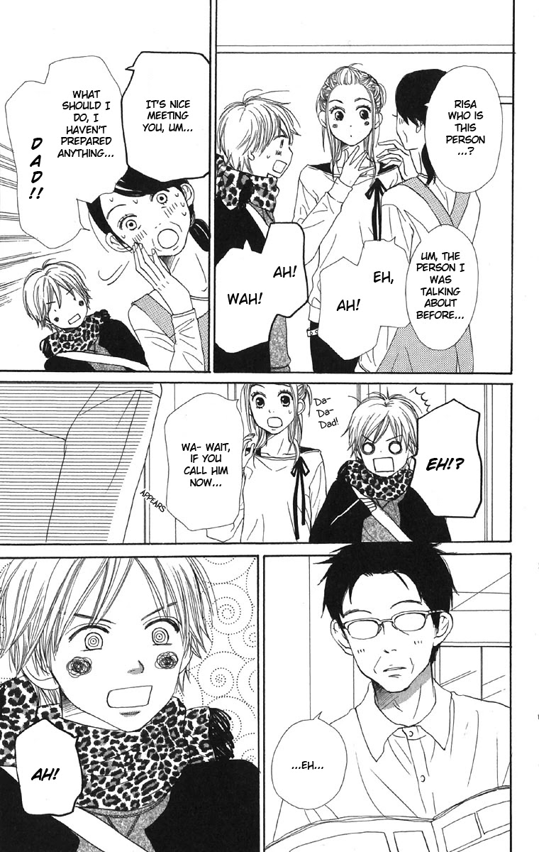 Lovely Complex Chapter 44 page 21 - Chapter 44