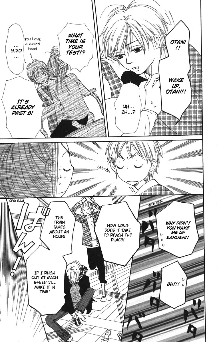 Lovely Complex Chapter 44 page 33 - Chapter 44