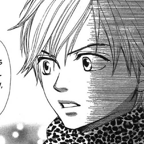 Lovely Complex Chapter 44 cover