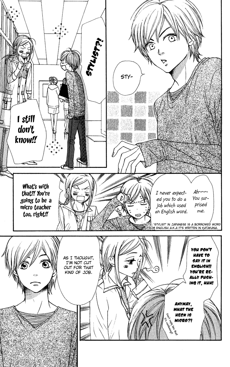 Lovely Complex Chapter 45 page 10 - Chapter 45