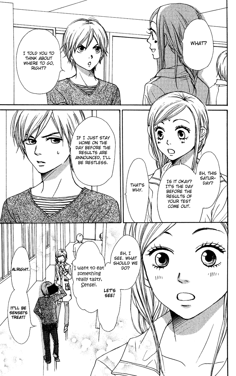 Lovely Complex Chapter 45 page 12 - Chapter 45