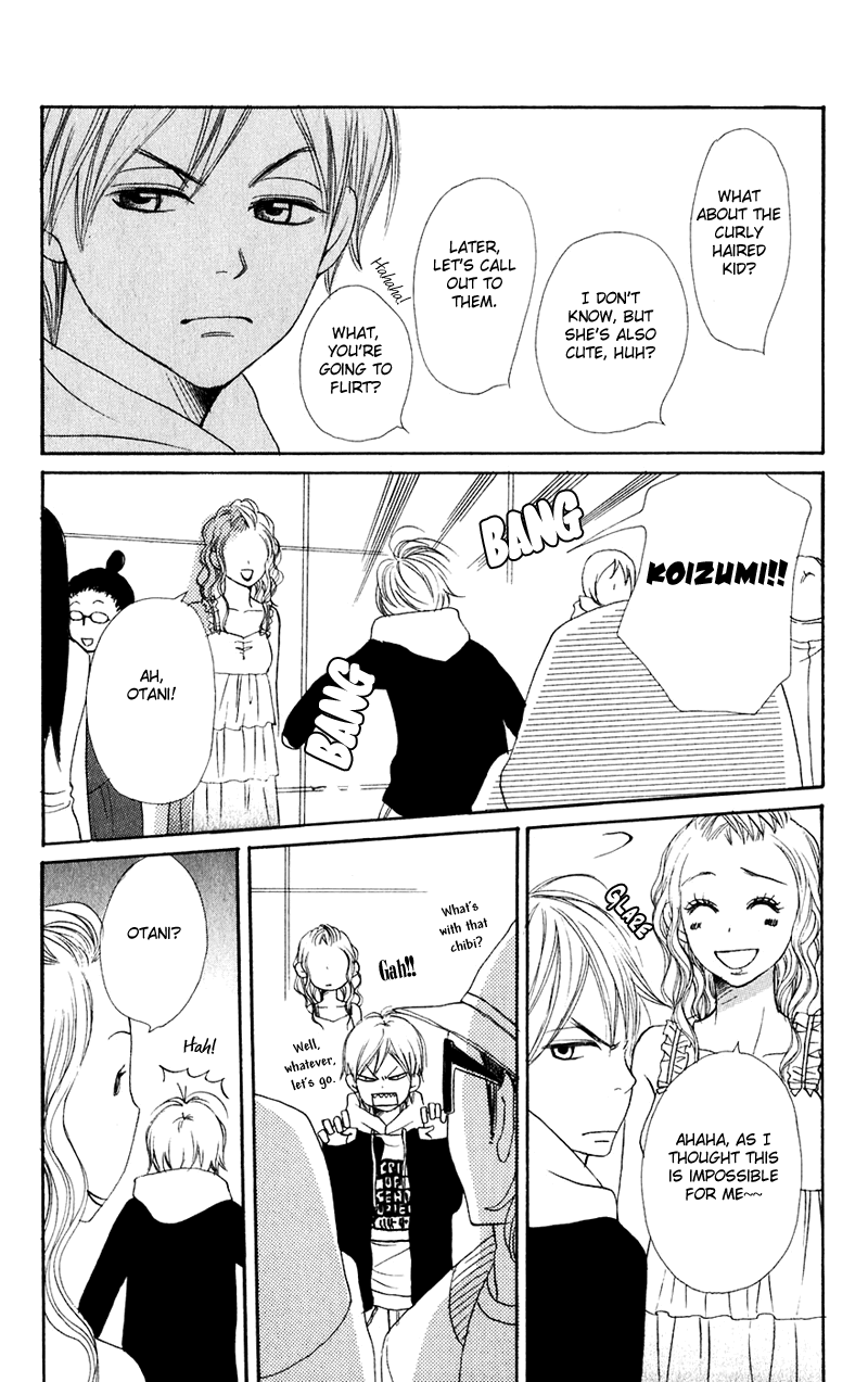 Lovely Complex Chapter 45 page 34 - Chapter 45