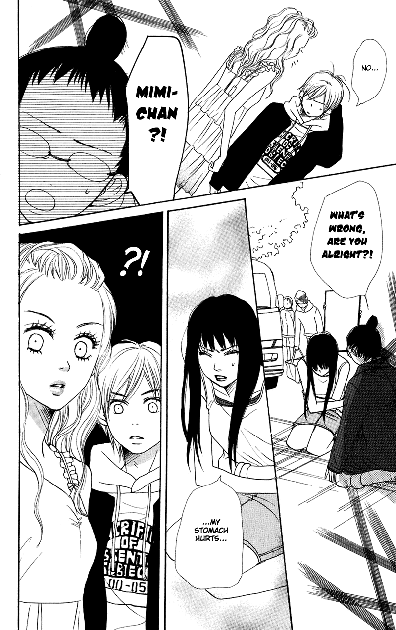 Lovely Complex Chapter 45 page 35 - Chapter 45