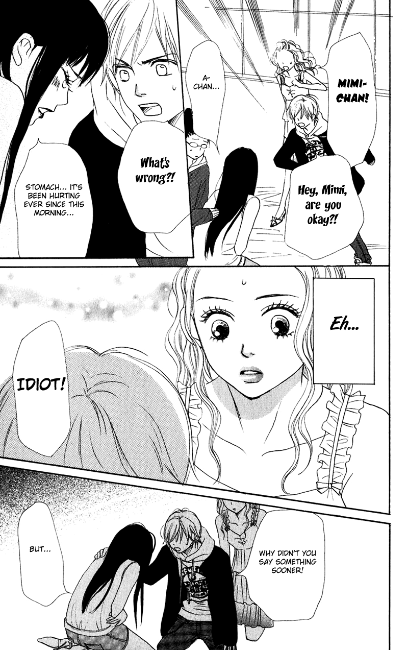 Lovely Complex Chapter 45 page 36 - Chapter 45