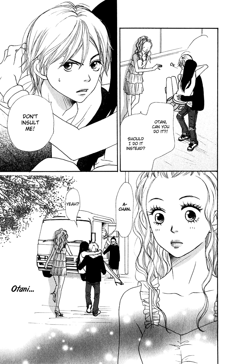 Lovely Complex Chapter 45 page 38 - Chapter 45