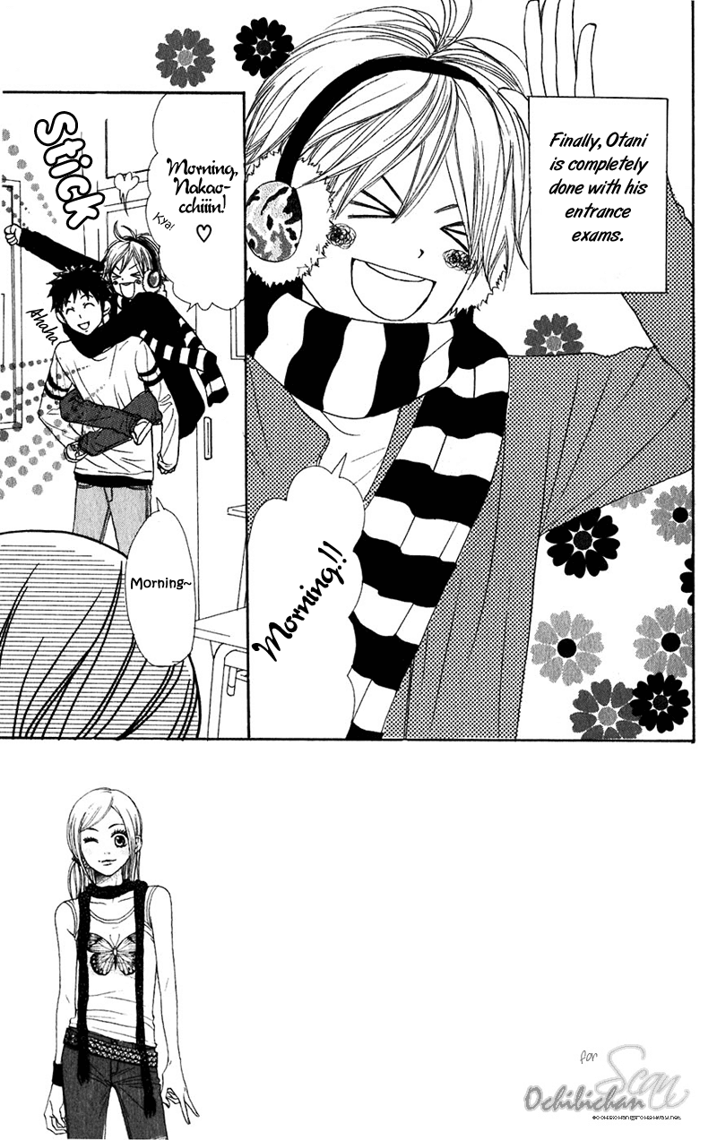 Lovely Complex Chapter 45 page 6 - Chapter 45