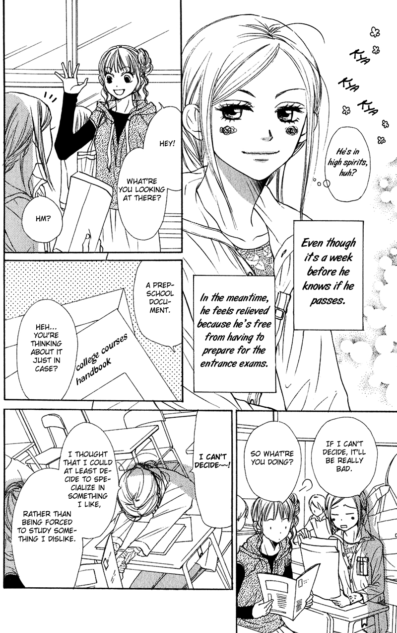 Lovely Complex Chapter 45 page 7 - Chapter 45