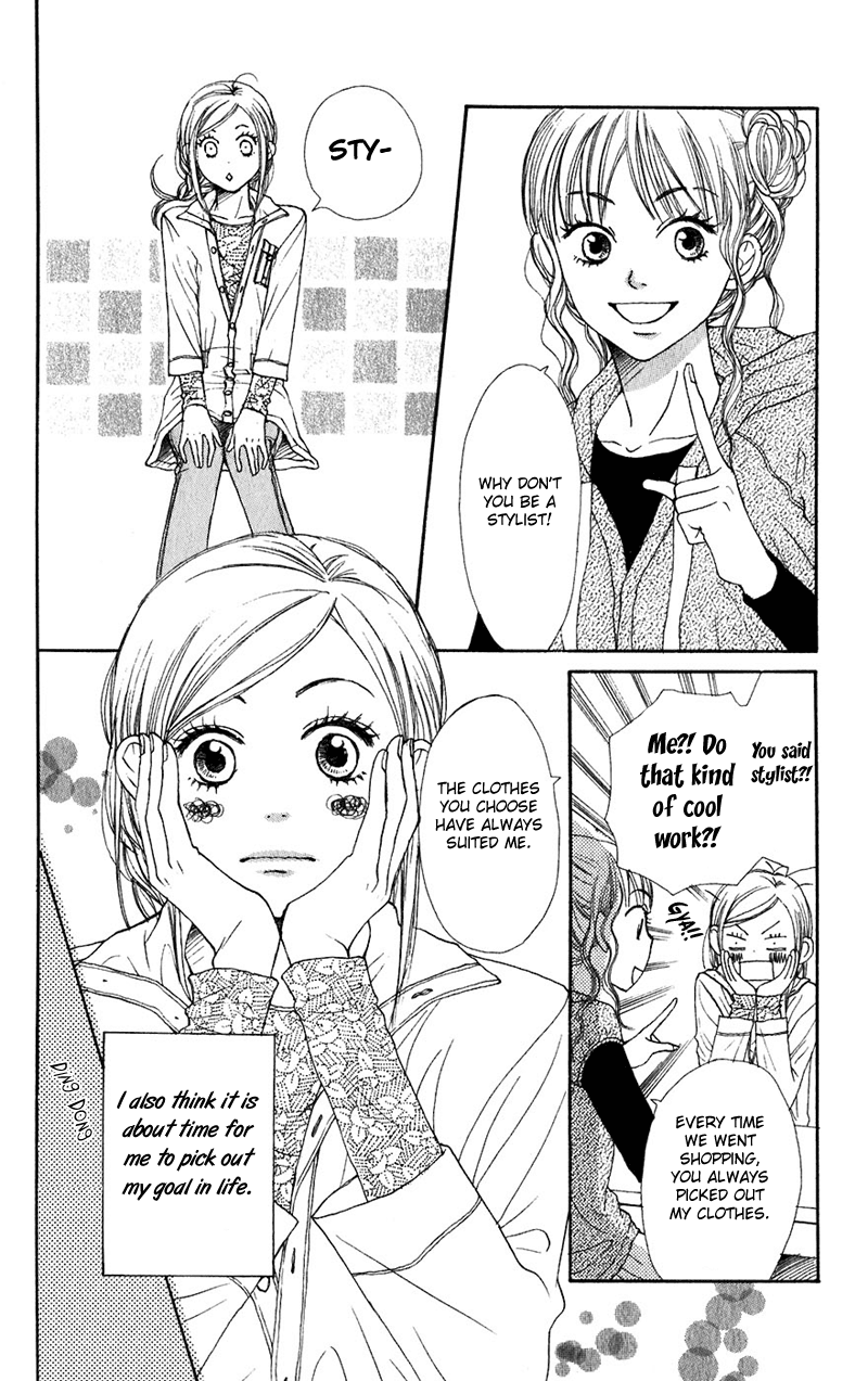 Lovely Complex Chapter 45 page 9 - Chapter 45