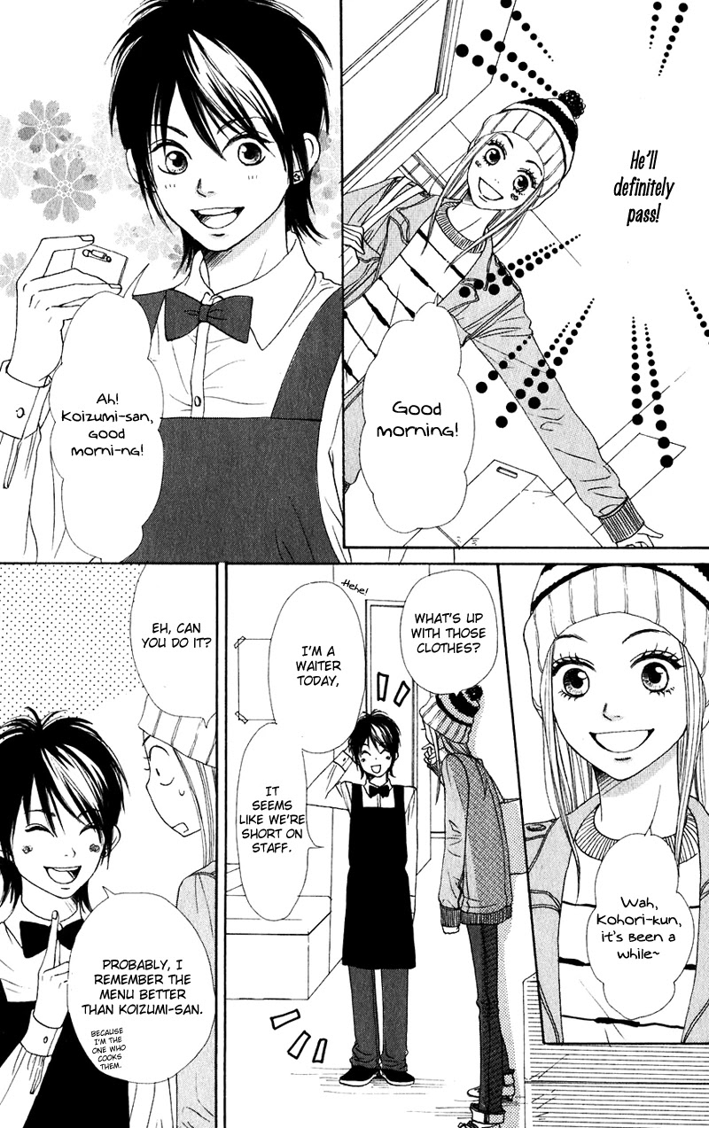 Lovely Complex Chapter 46 page 10 - Chapter 46