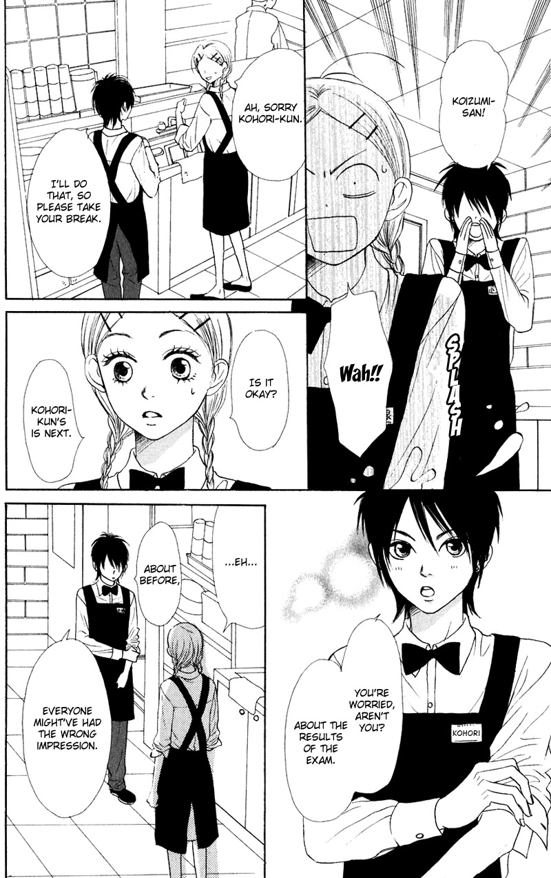 Lovely Complex Chapter 46 page 19 - Chapter 46