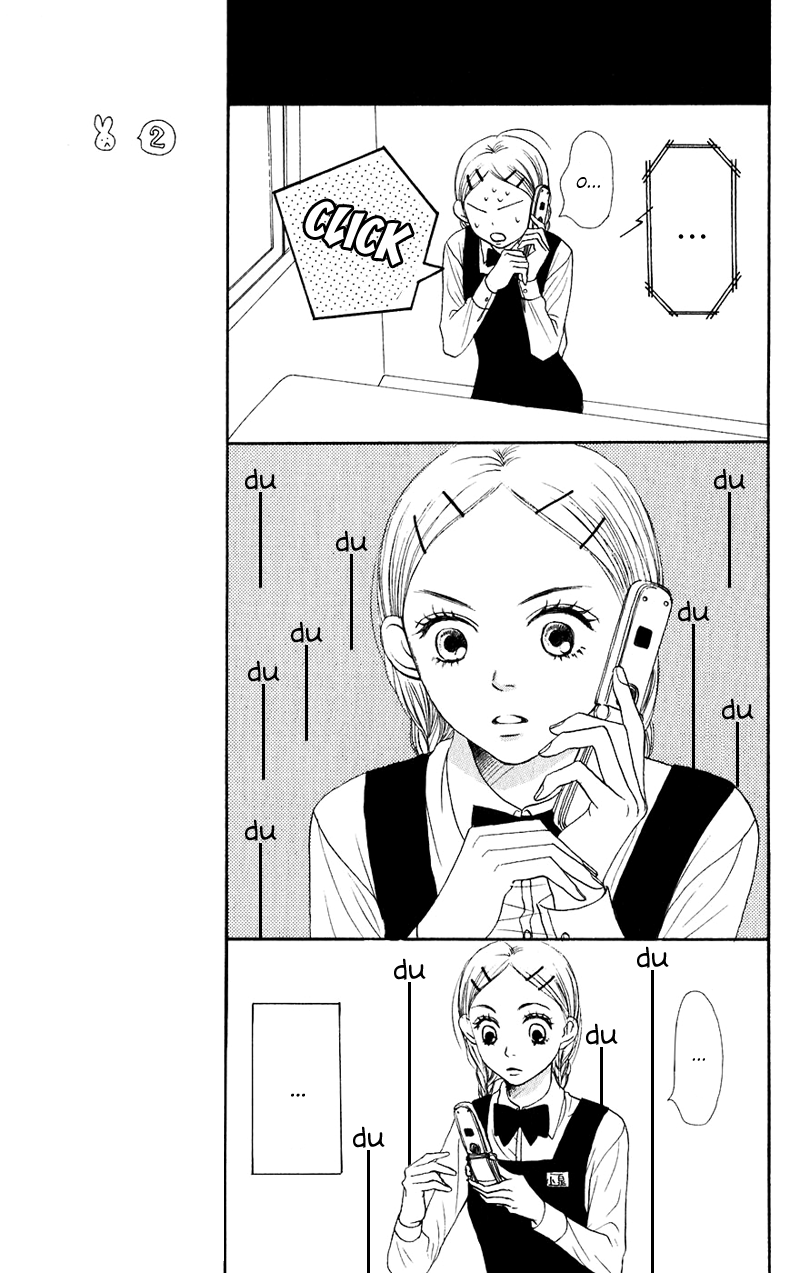 Lovely Complex Chapter 46 page 22 - Chapter 46