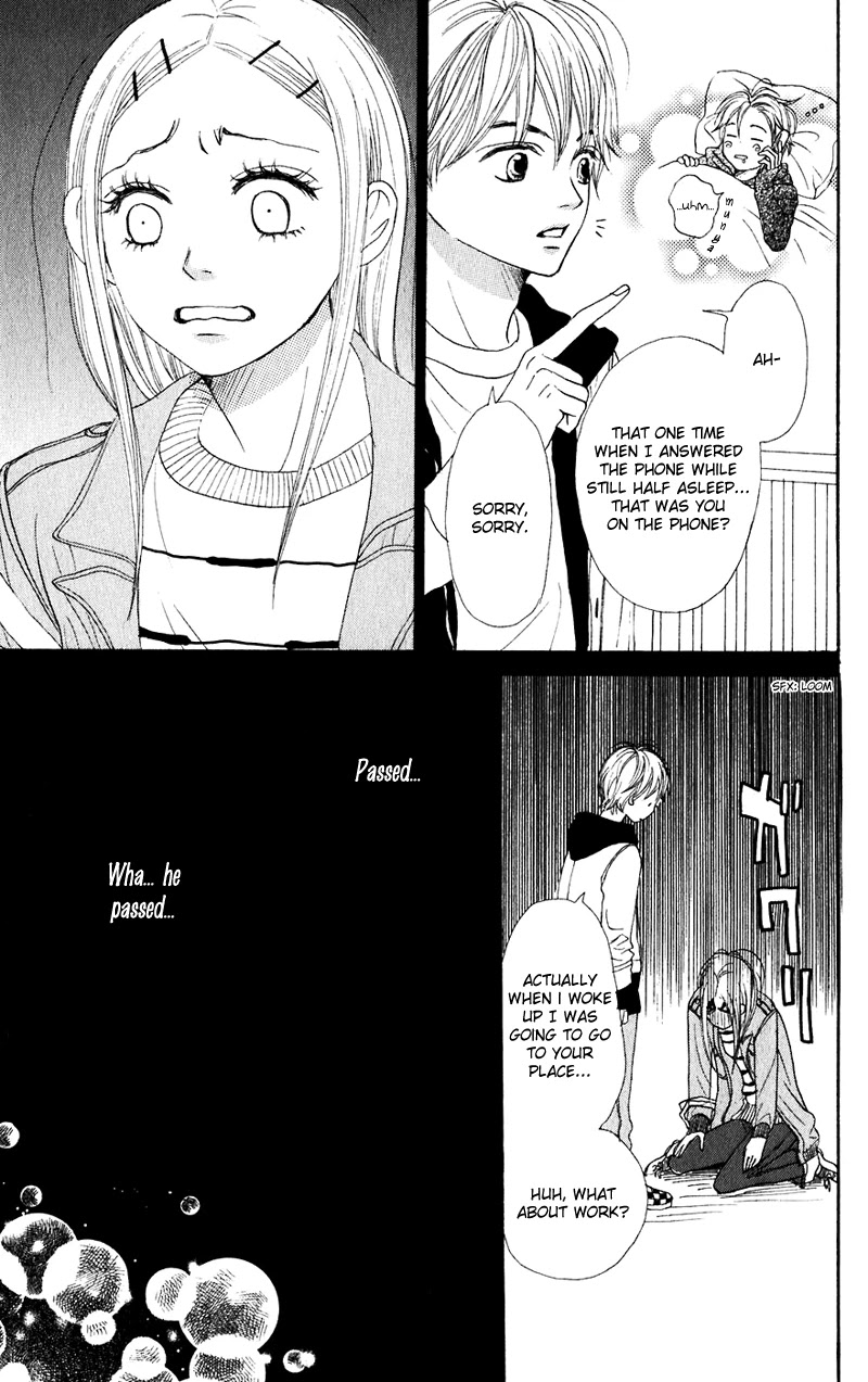 Lovely Complex Chapter 46 page 34 - Chapter 46