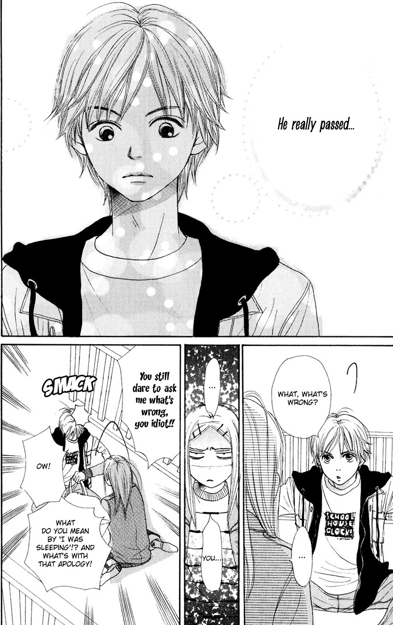Lovely Complex Chapter 46 page 35 - Chapter 46