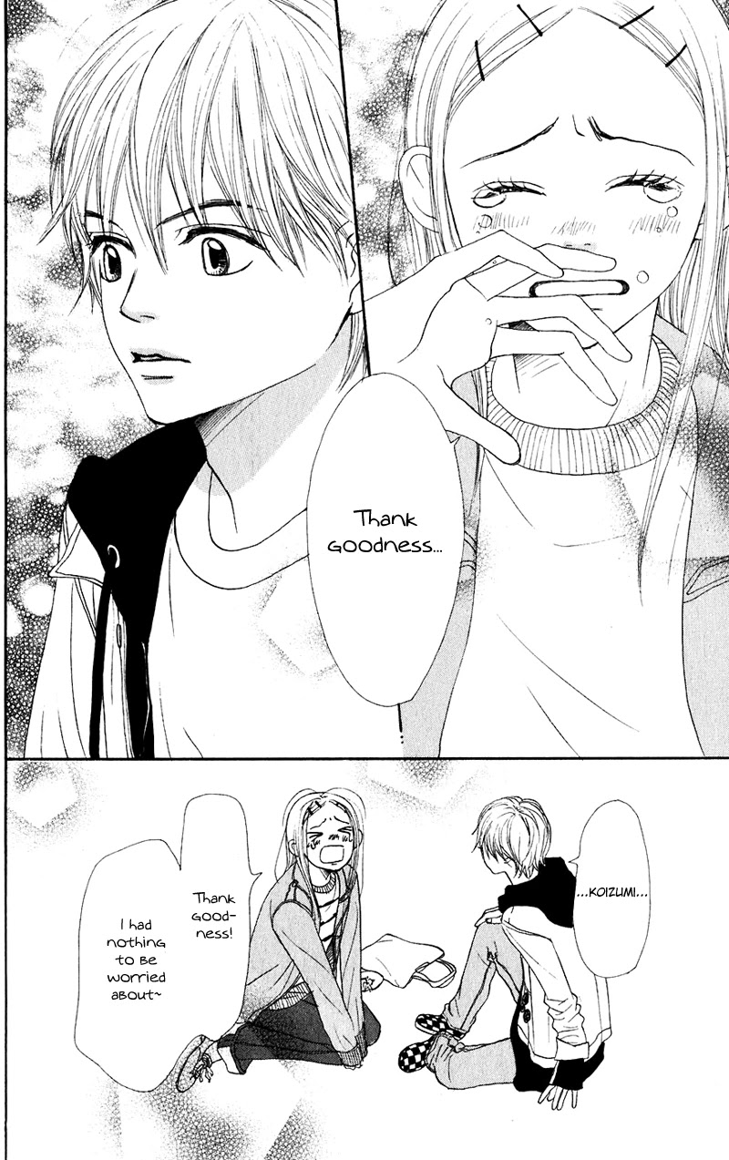 Lovely Complex Chapter 46 page 37 - Chapter 46