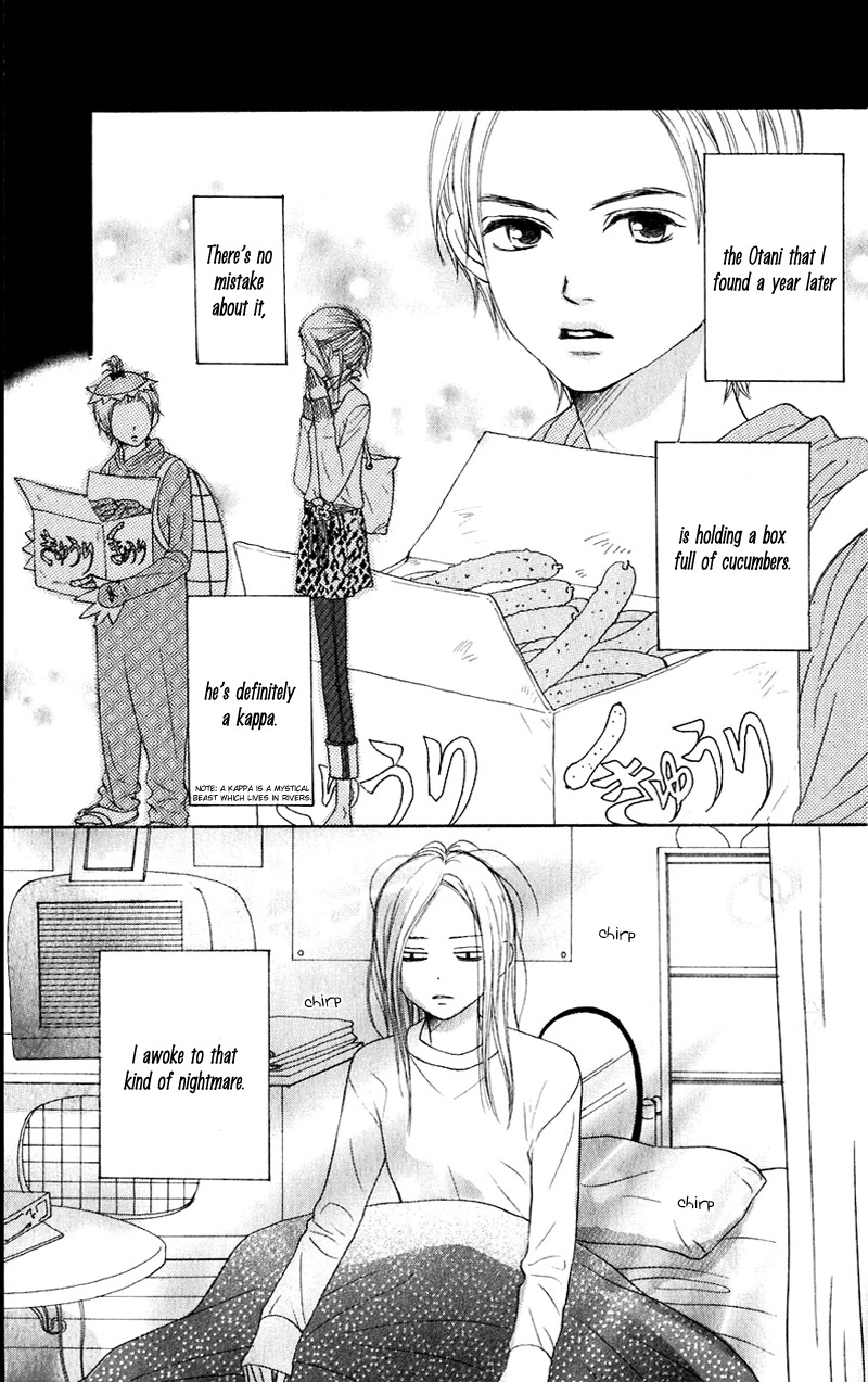 Lovely Complex Chapter 46 page 4 - Chapter 46