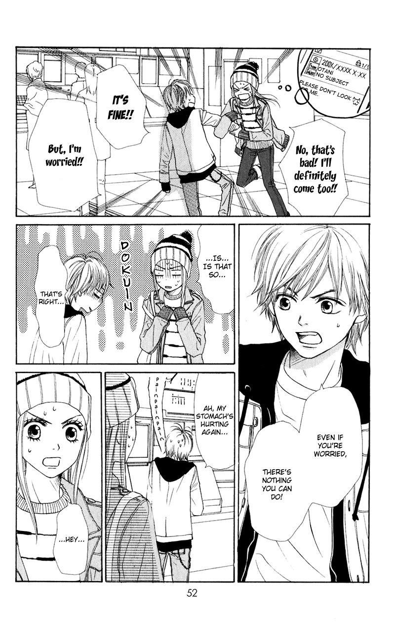 Lovely Complex Chapter 46 page 7 - Chapter 46