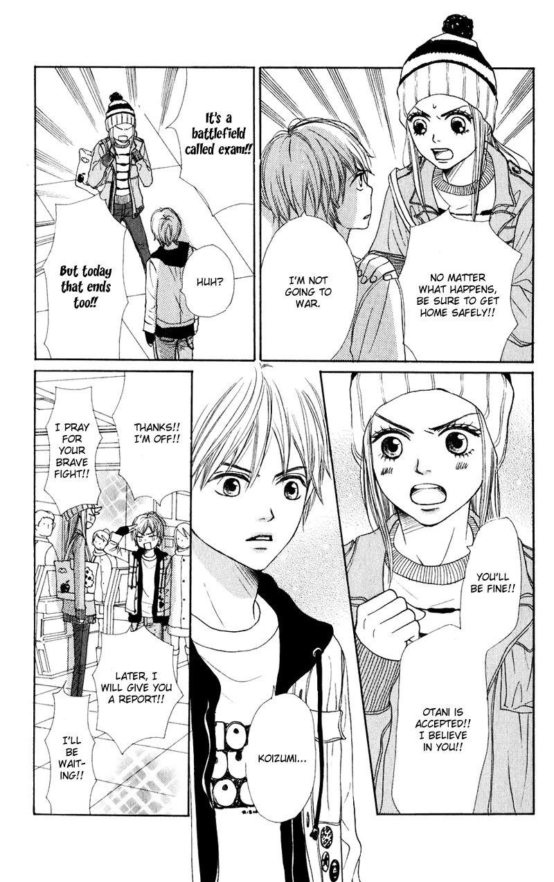 Lovely Complex Chapter 46 page 8 - Chapter 46