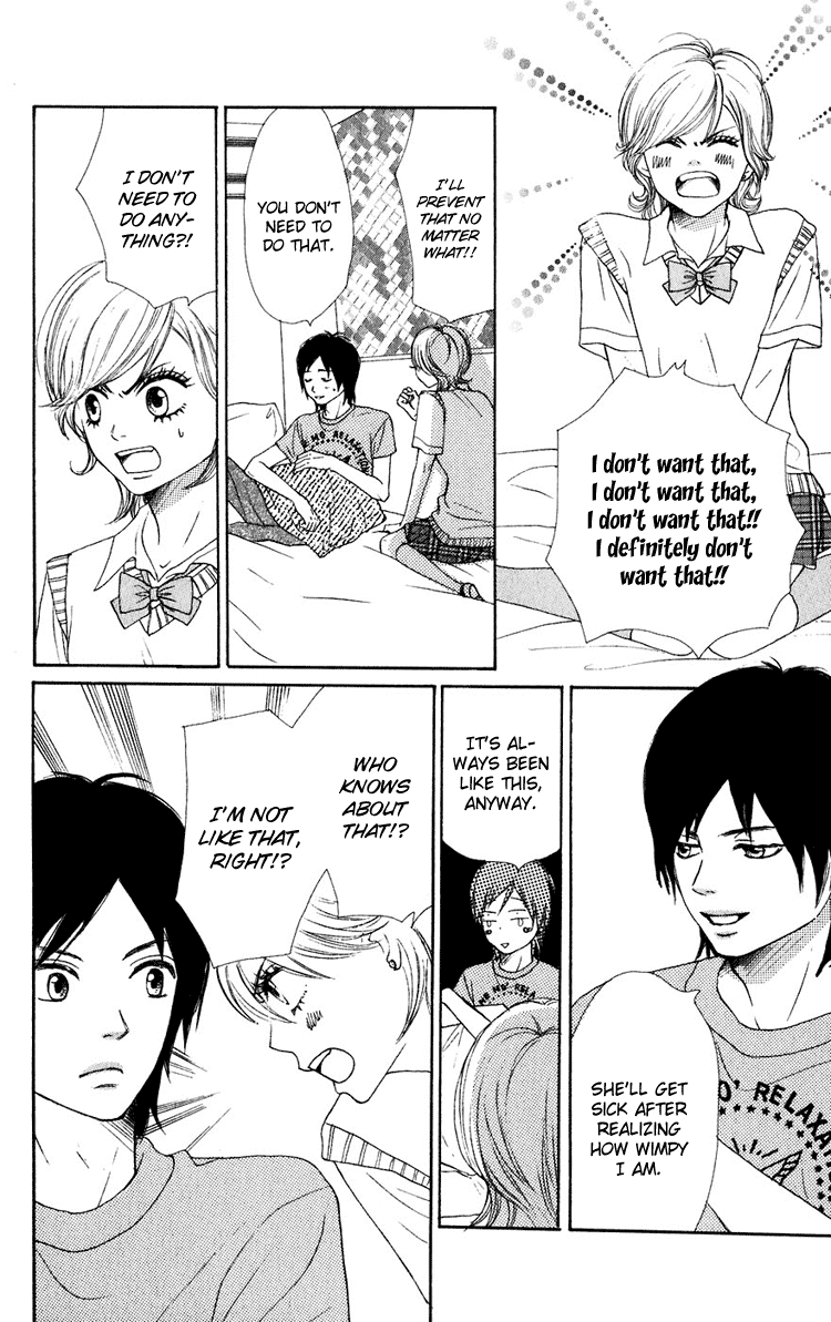 Lovely Complex Chapter 47.5 page 21 - Chapter 47.5: Side Story