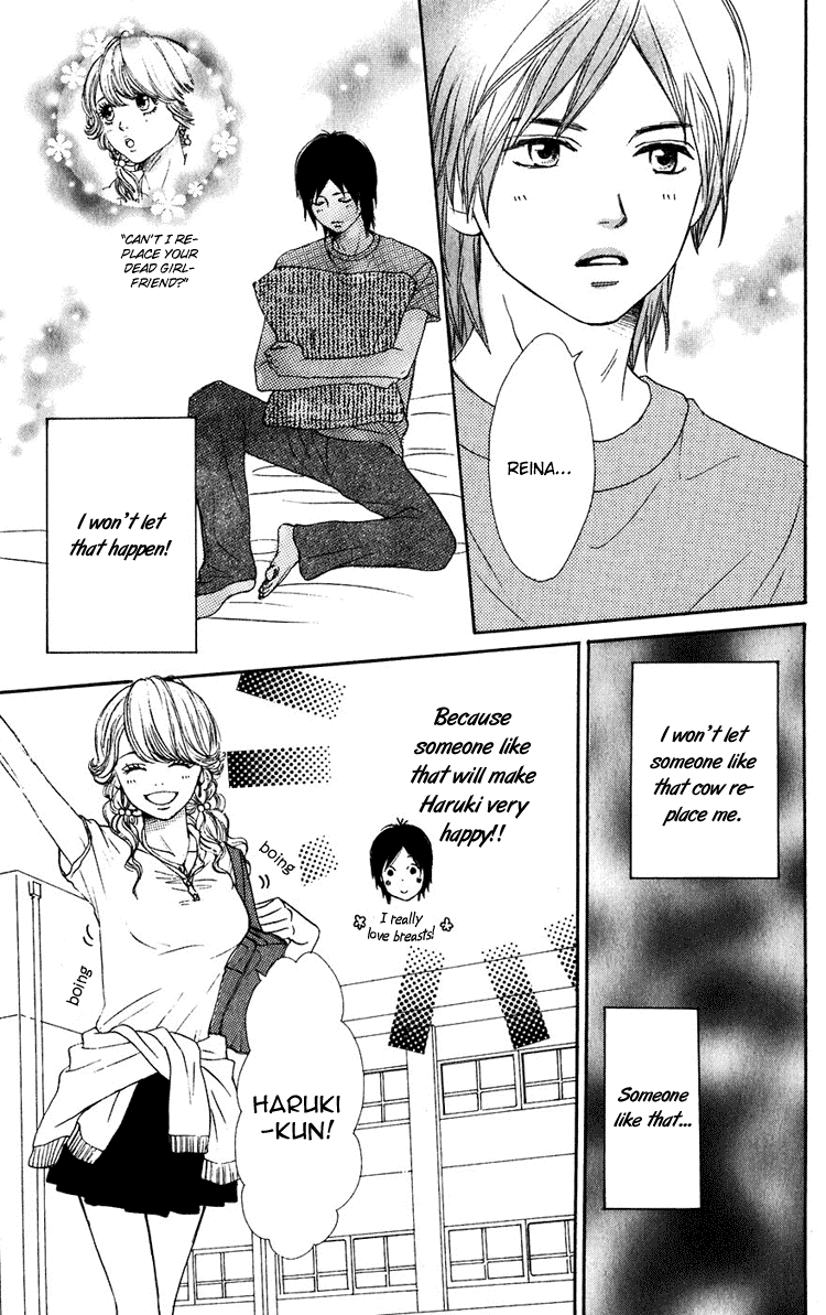 Lovely Complex Chapter 47.5 page 22 - Chapter 47.5: Side Story