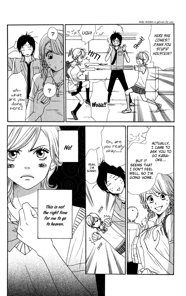 Lovely Complex Chapter 47.5 page 23 - Chapter 47.5: Side Story
