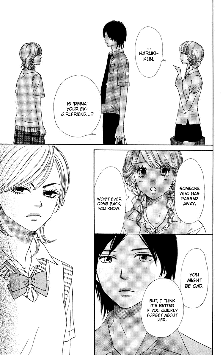 Lovely Complex Chapter 47.5 page 30 - Chapter 47.5: Side Story