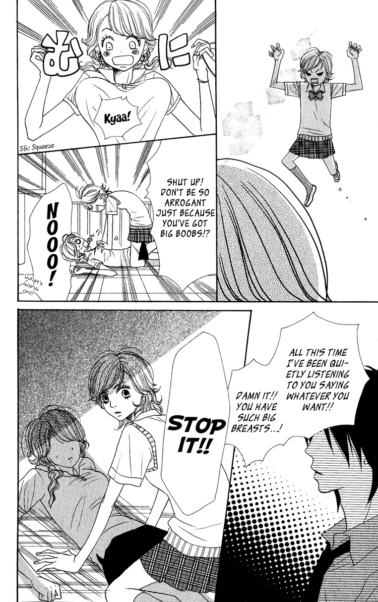 Lovely Complex Chapter 47.5 page 31 - Chapter 47.5: Side Story