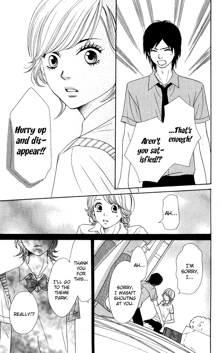 Lovely Complex Chapter 47.5 page 32 - Chapter 47.5: Side Story