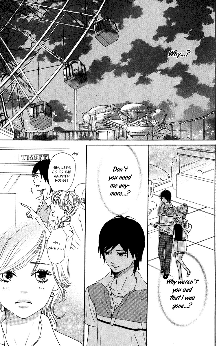 Lovely Complex Chapter 47.5 page 36 - Chapter 47.5: Side Story
