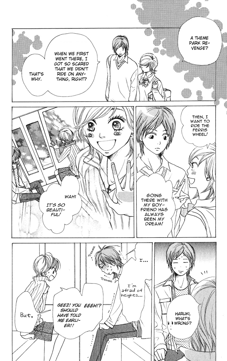 Lovely Complex Chapter 47.5 page 37 - Chapter 47.5: Side Story