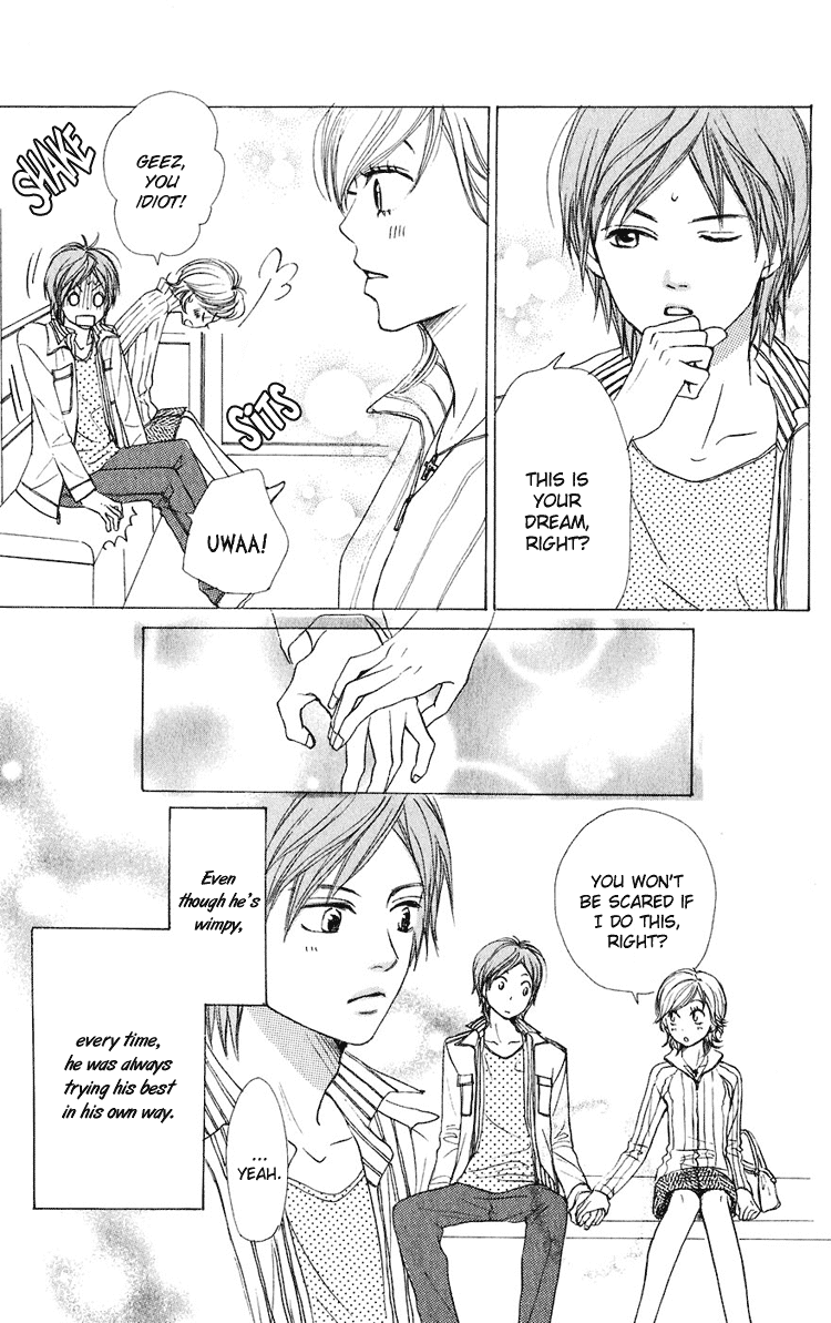 Lovely Complex Chapter 47.5 page 38 - Chapter 47.5: Side Story