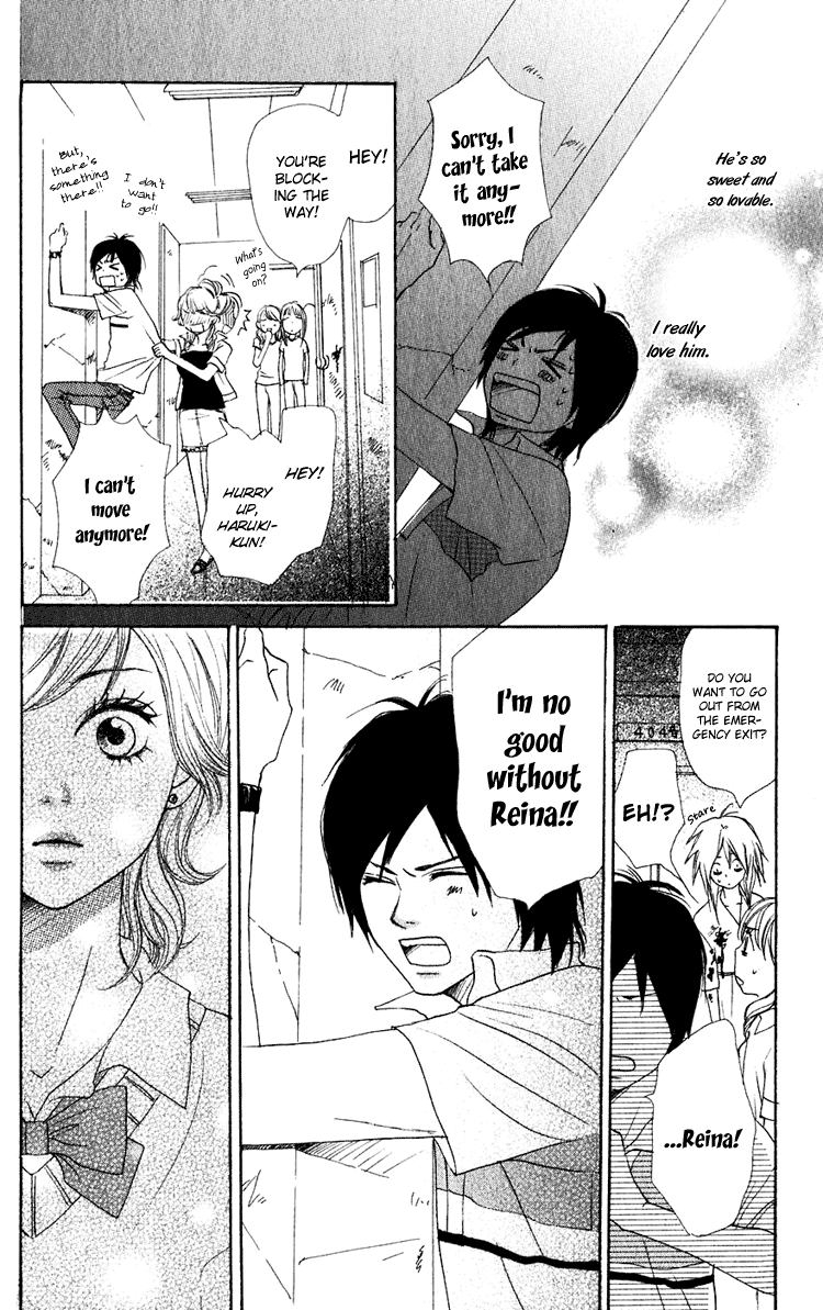 Lovely Complex Chapter 47.5 page 39 - Chapter 47.5: Side Story