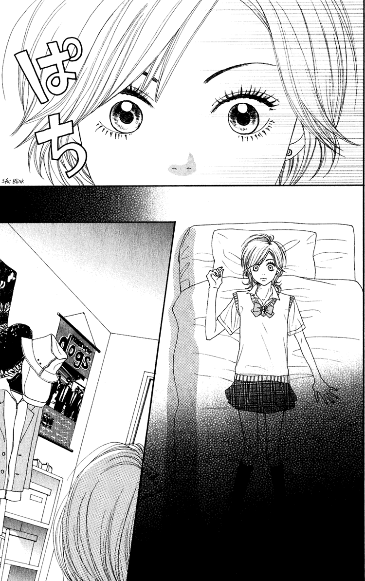 Lovely Complex Chapter 47.5 page 4 - Chapter 47.5: Side Story