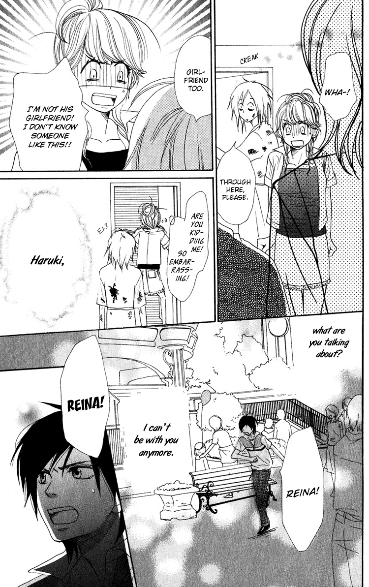 Lovely Complex Chapter 47.5 page 40 - Chapter 47.5: Side Story
