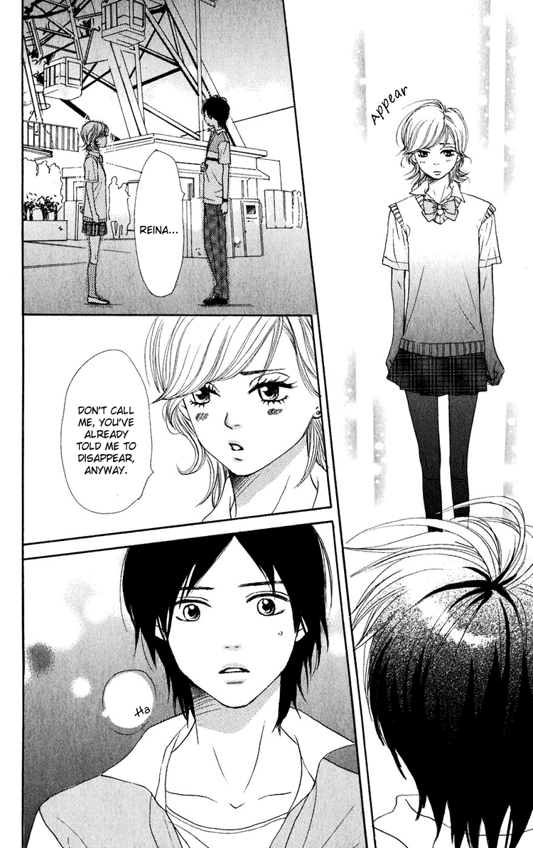 Lovely Complex Chapter 47.5 page 41 - Chapter 47.5: Side Story