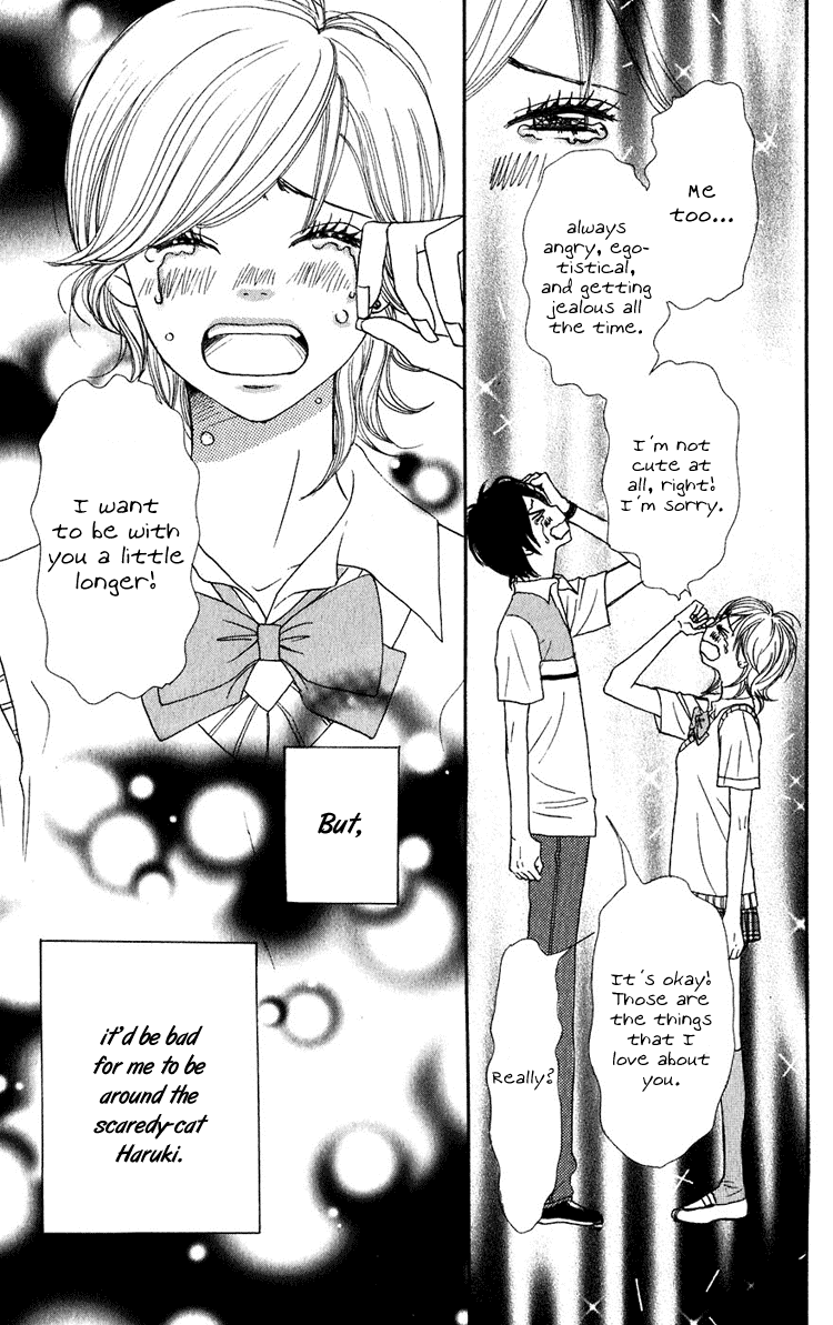 Lovely Complex Chapter 47.5 page 44 - Chapter 47.5: Side Story