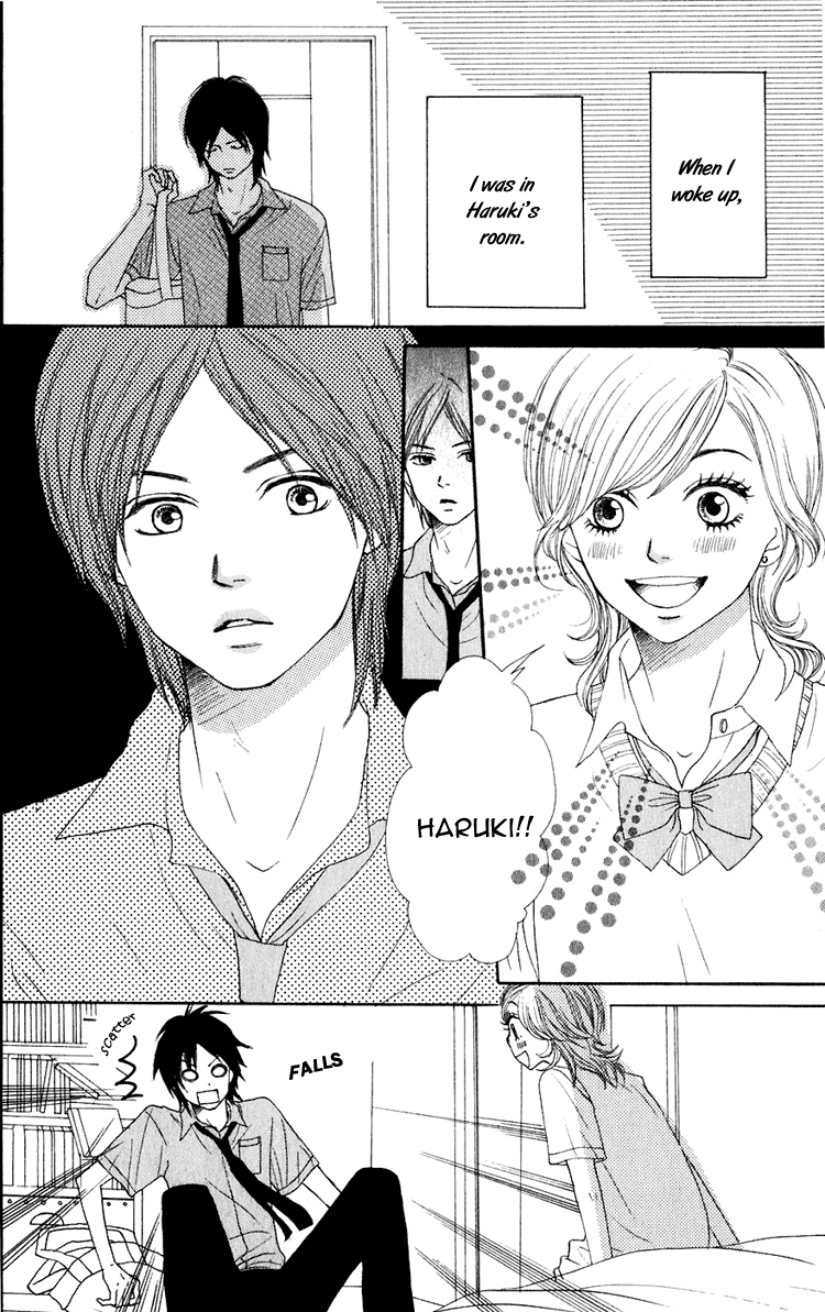 Lovely Complex Chapter 47.5 page 5 - Chapter 47.5: Side Story